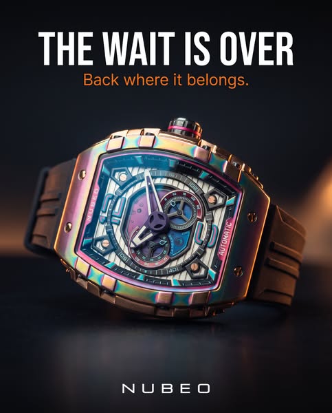 Back in Stock