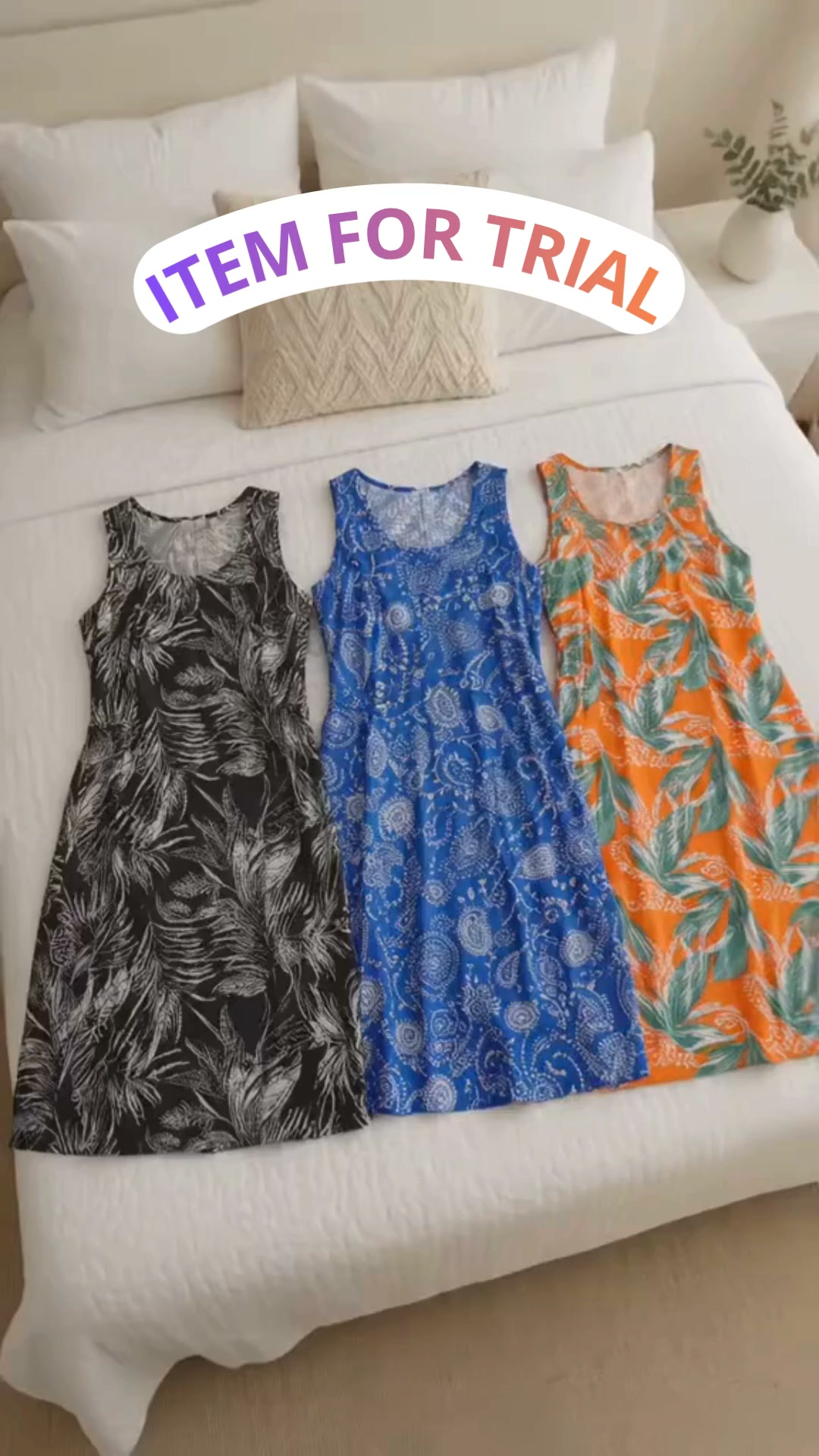 Free trial clothes NOW