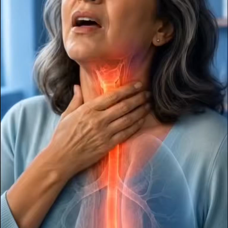 A Cough That Nobody Could Explain. Until Now.