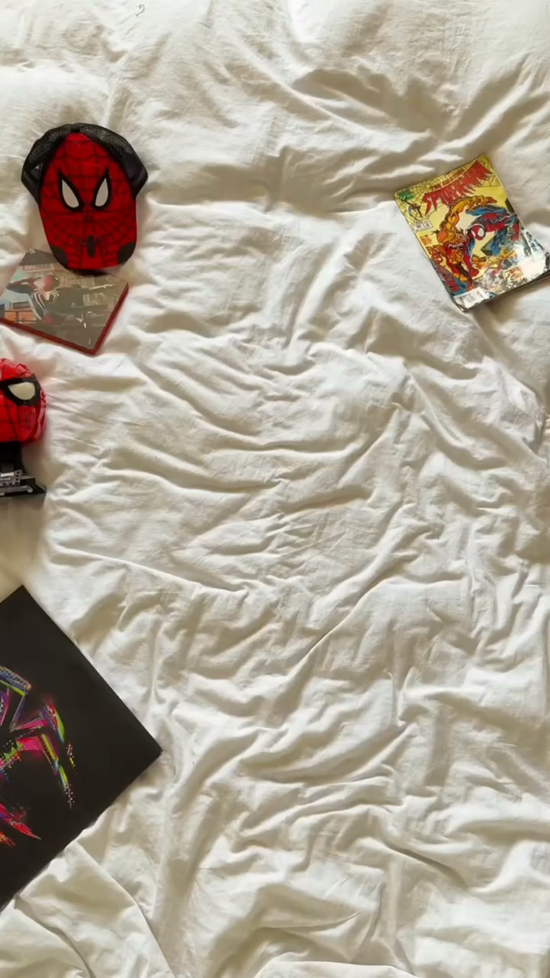 Not Your Average Spidey Hoodie