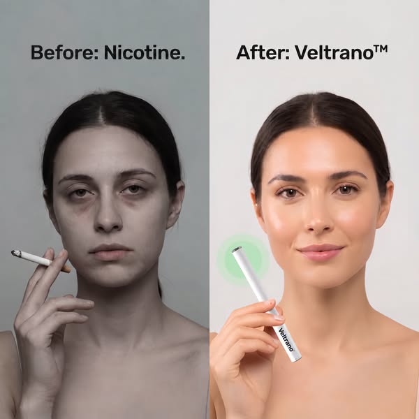 What Most Quit-Smoking Methods Miss: It’s Not Just About Nicotine.
