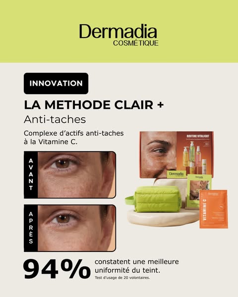 Passez à la Méthode VITALIGHT