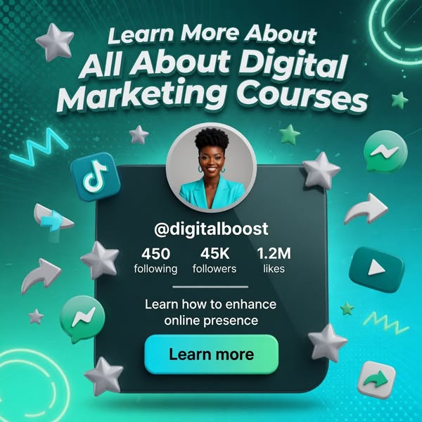 Discover more details about digital marketing courses designed for beginners and professionals.