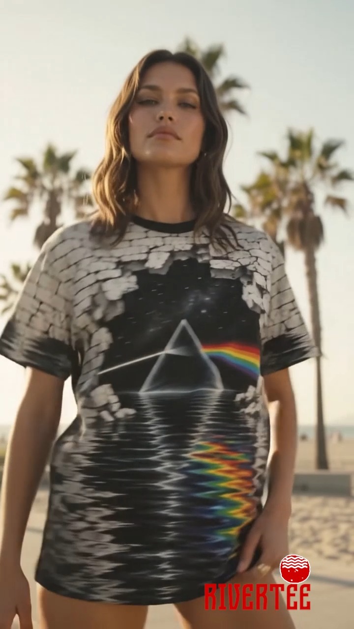 Pink Floyd The Wall T-Shirt | Another Brick in the Wall