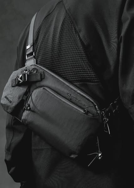 aulumu B01 Sling Bag