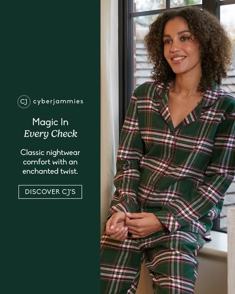 Award Winning NIghtwear