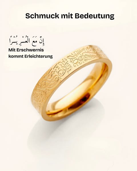Trag deinen Glauben mit Stolz