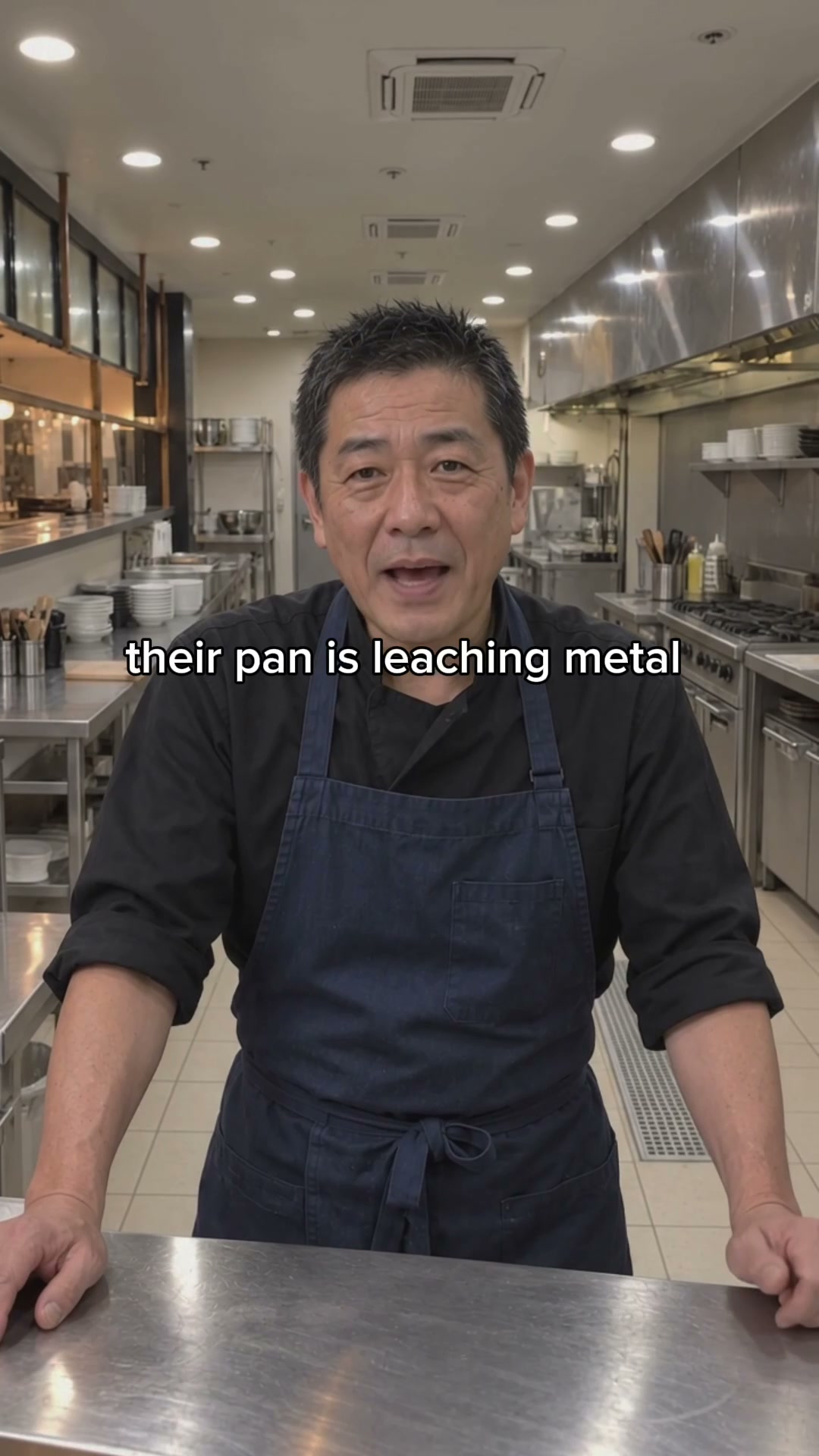 The Pans A Chef Would Never Cook On