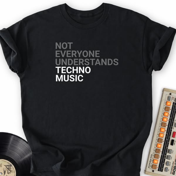 Techno T-Shirt Sale!