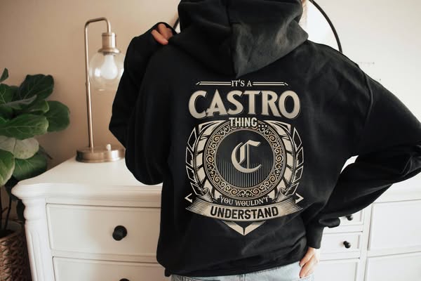 CASTRO Thing