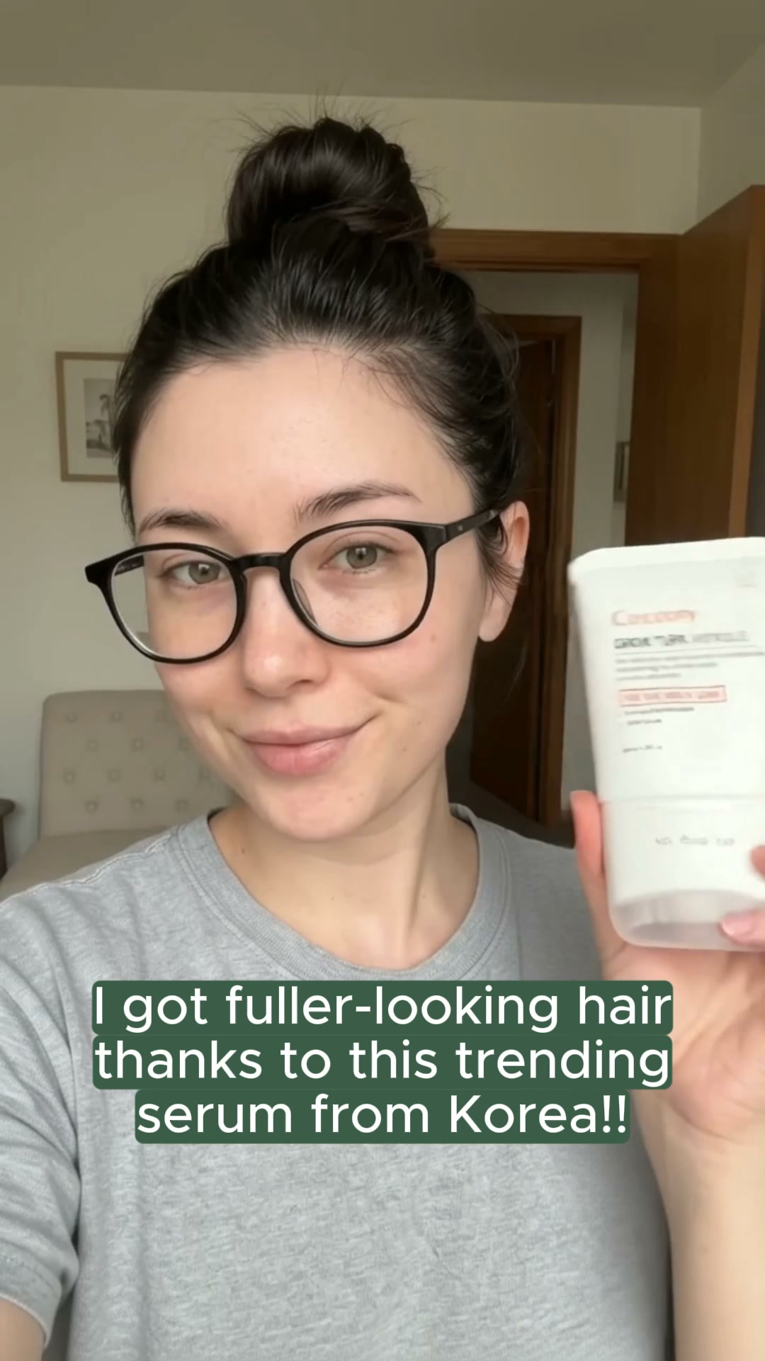 Korean Hair Growth Serum