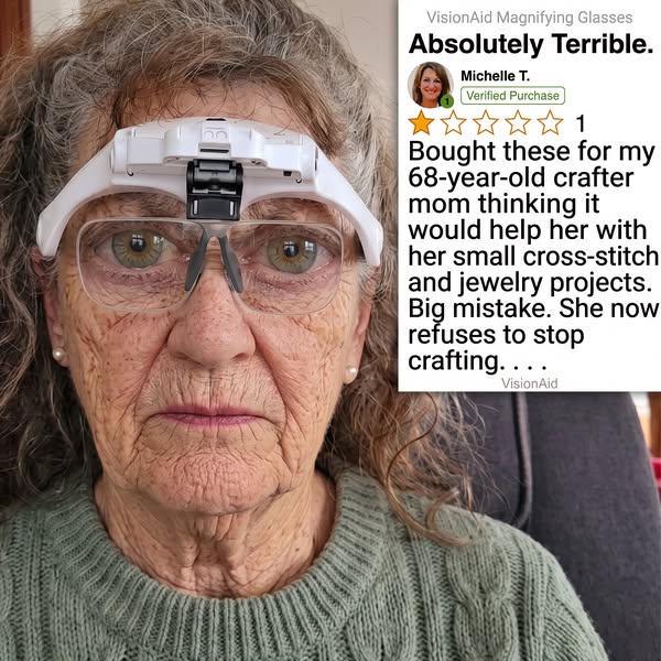Dangerous for Crafters.