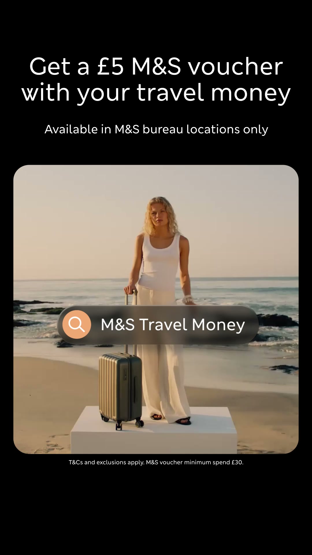 M&S Travel Money