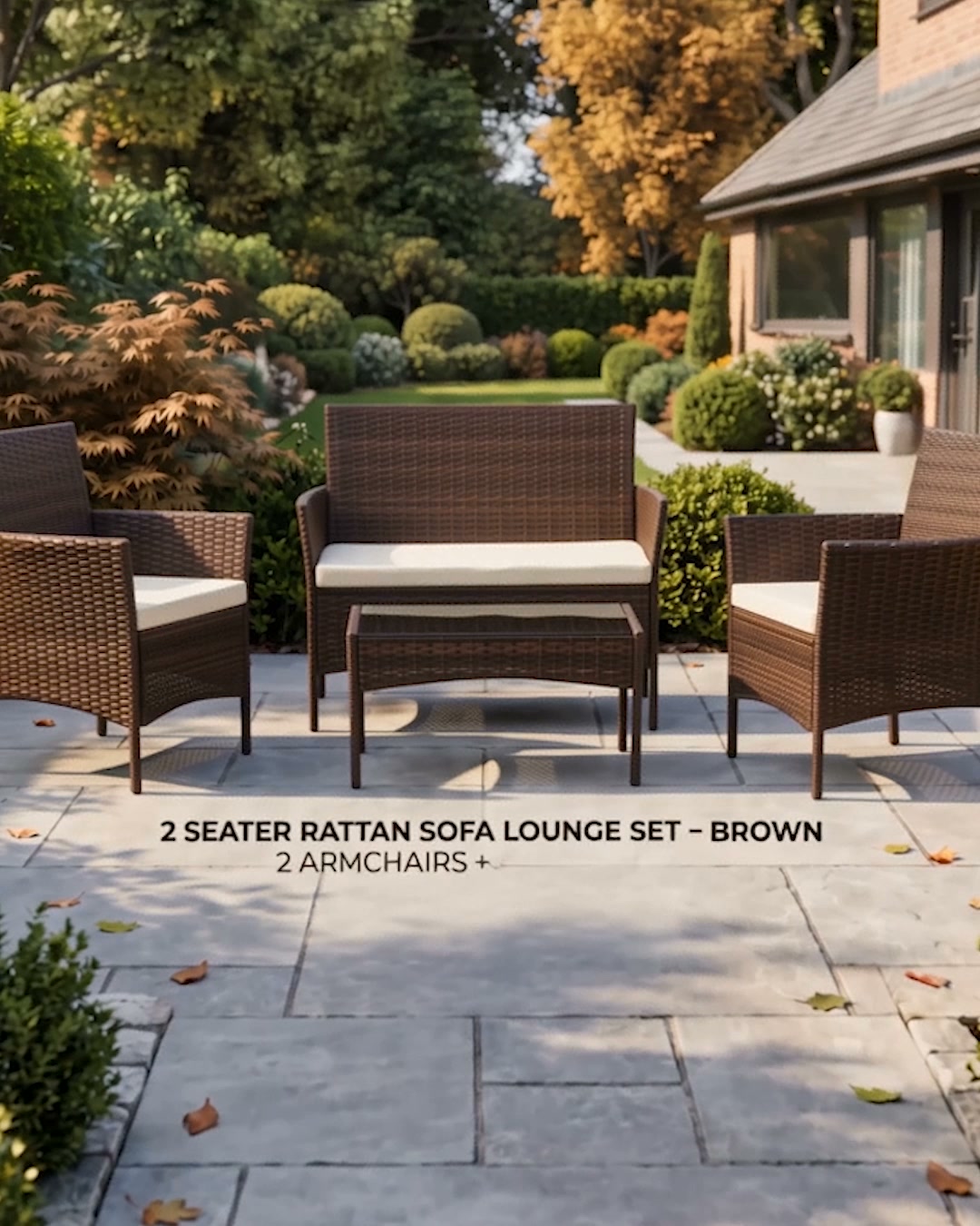 Garden Furniture Clearance – Up to 75% Off
