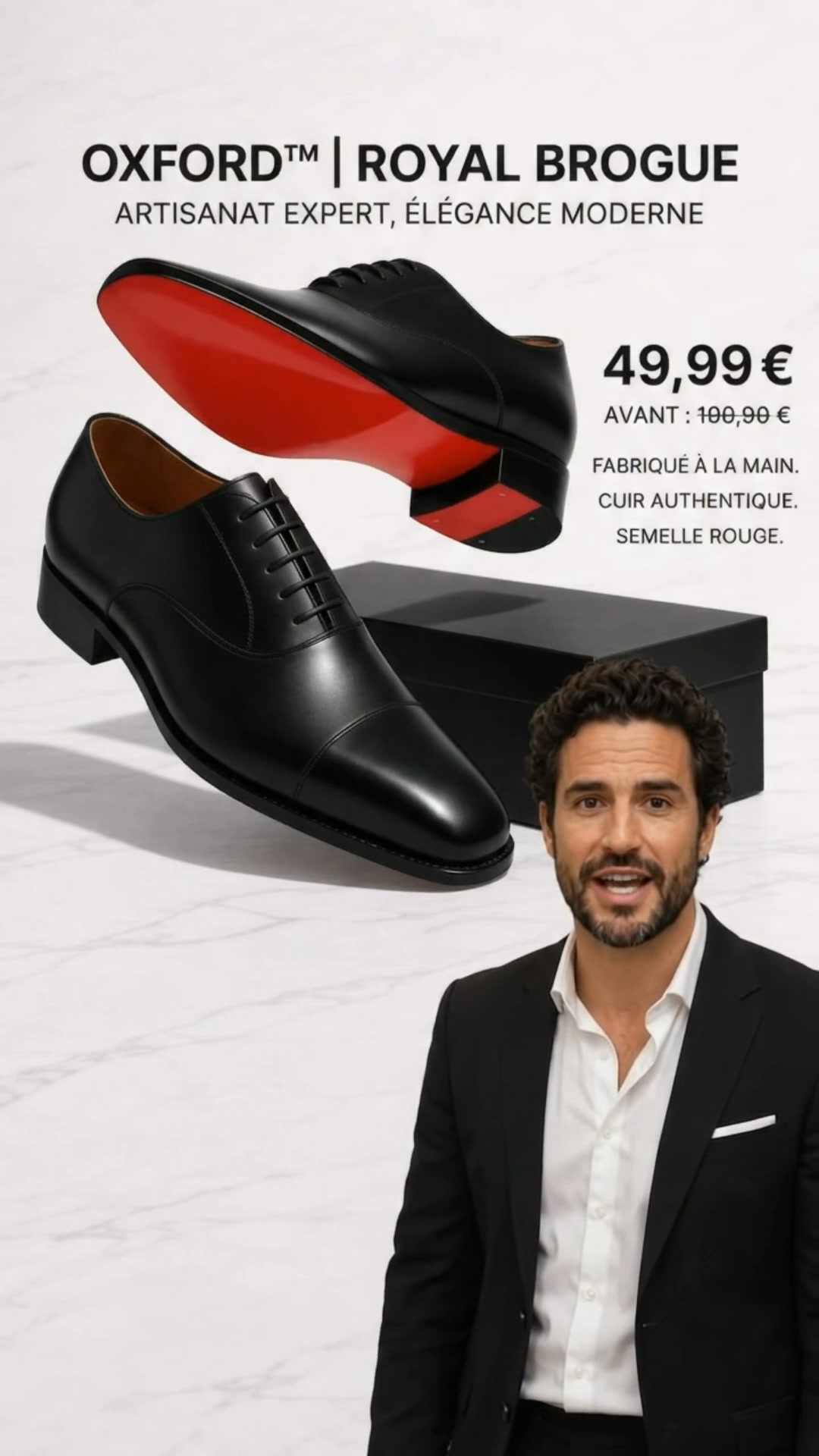 50 % de réduction