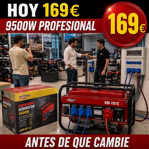 169€ DE REBAJA