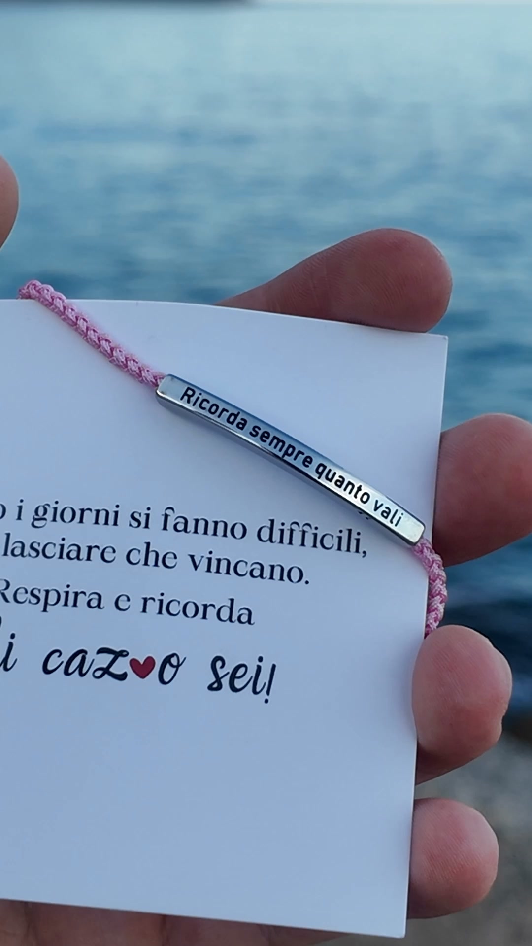 Un regalo che indosseranno davvero