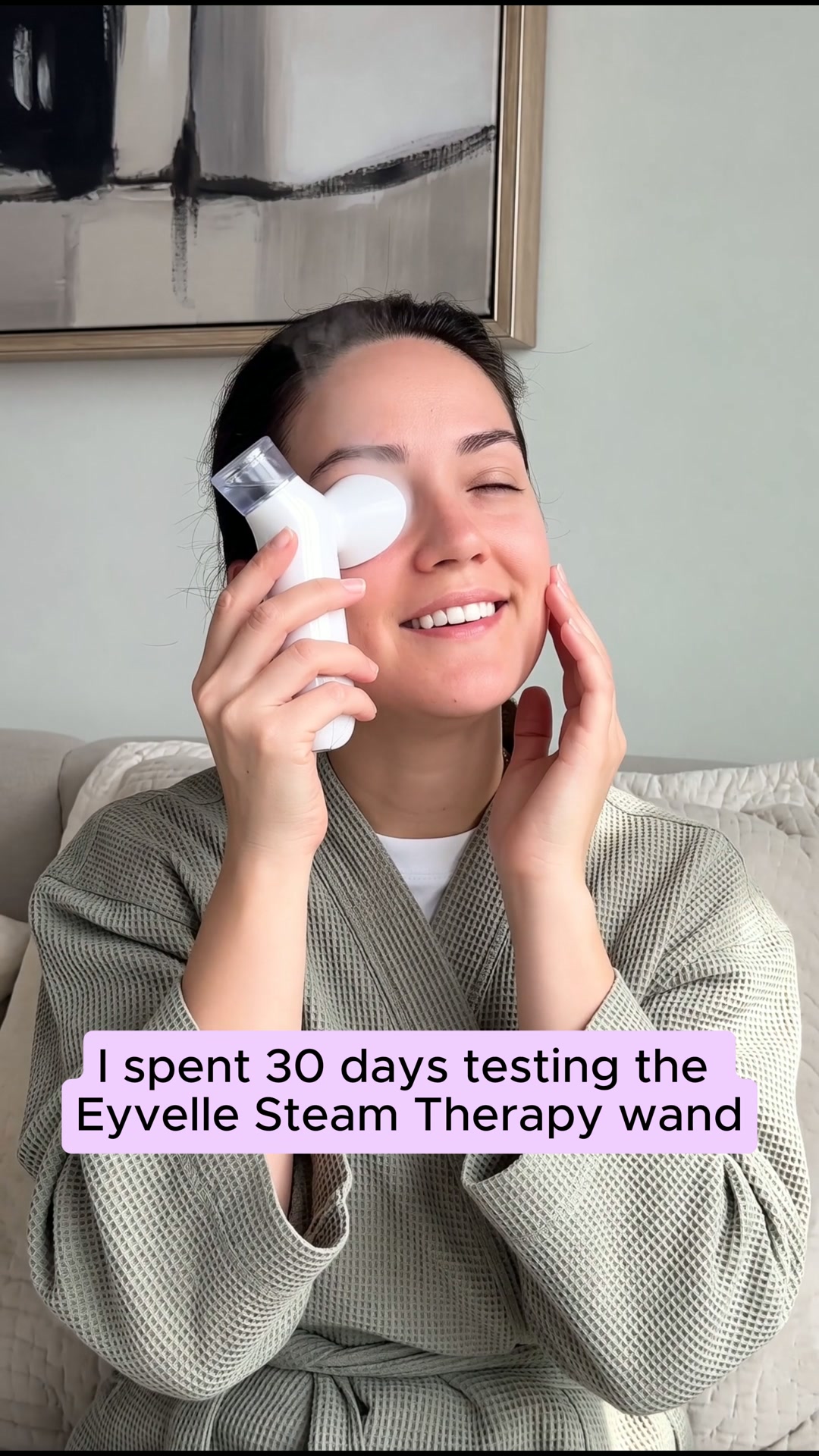 Never Use Eye Drops Again!