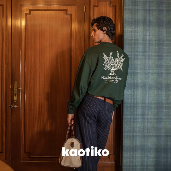 KAOTIKO | Iconic since 1999
