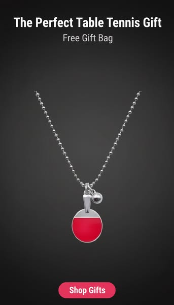 Shop Table Tennis Gifts