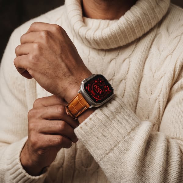 JUST RESTOCKED: Windsor Matte with Contrast Stitching