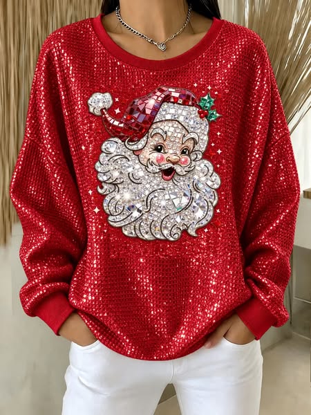 Wear the festive feeling