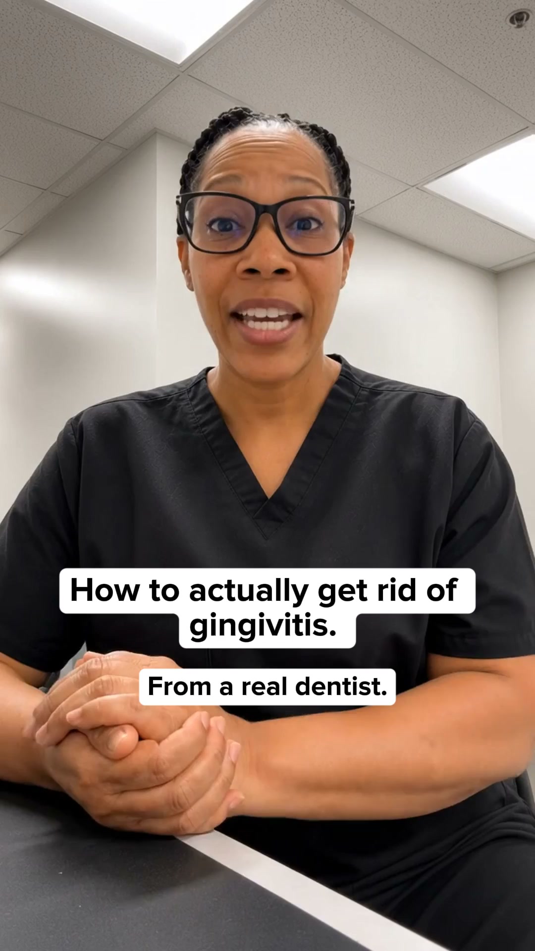 Dentist Developed - Fight Gingivitis at Your Gum Line