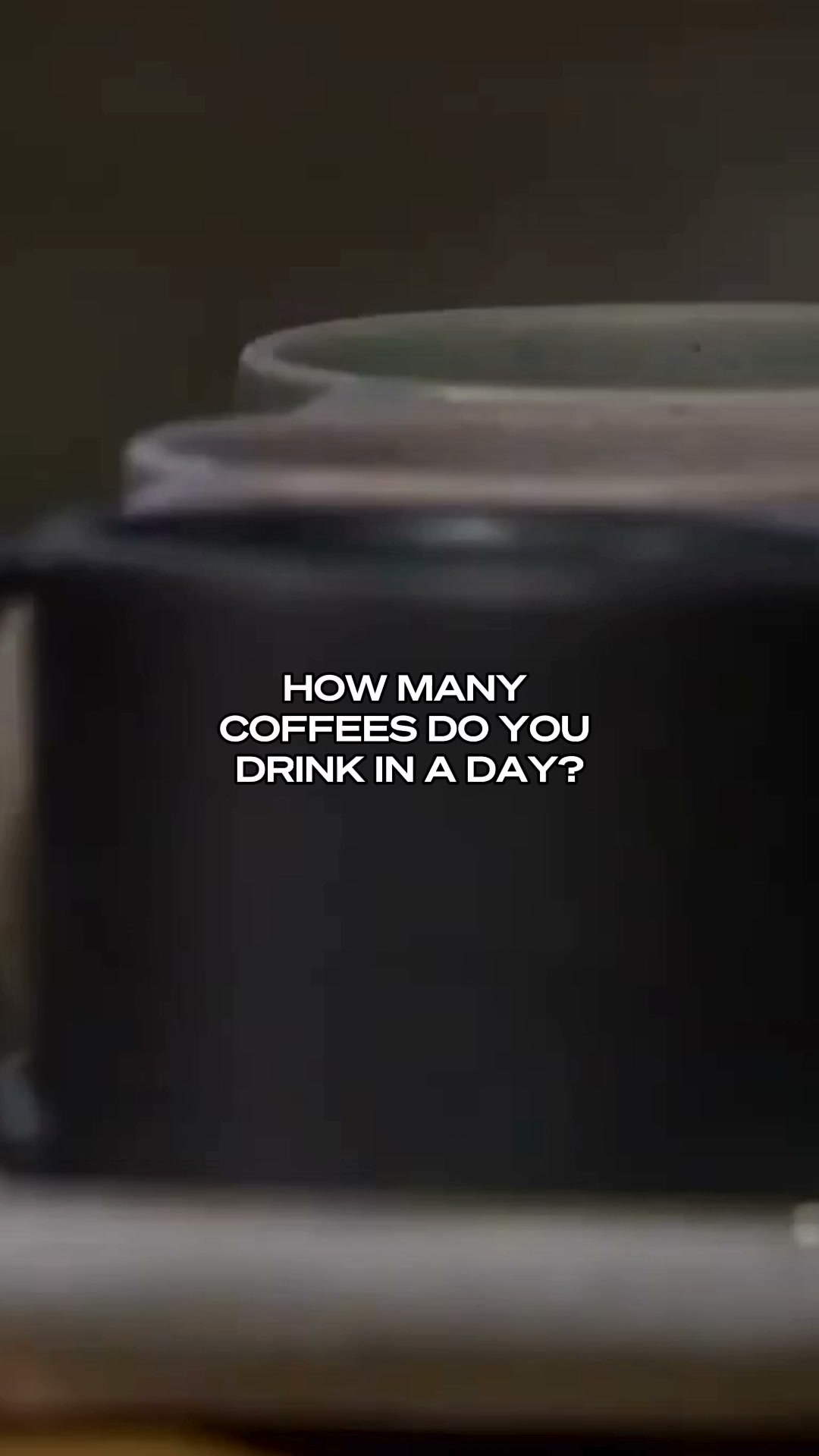 Coffee Without the Jitters