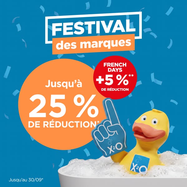 Festival des marques