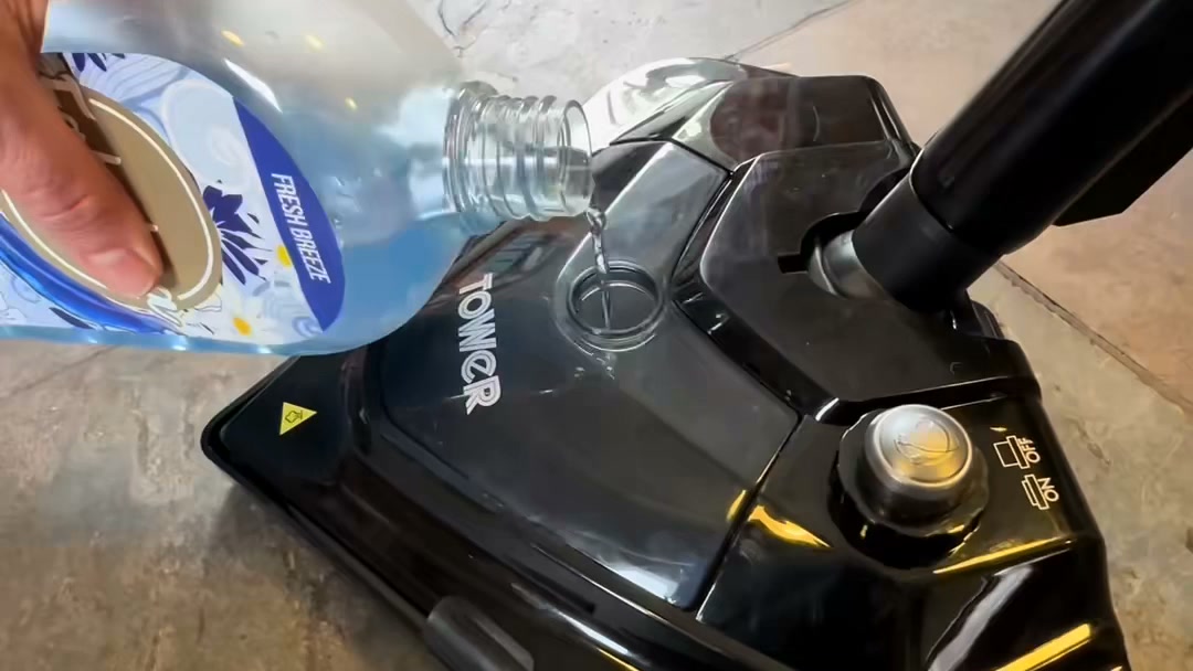 Clean Every Room, No Chemicals