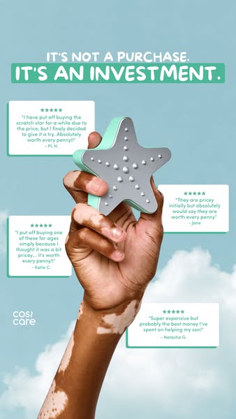 Relieve Itchiness with Cosi Care