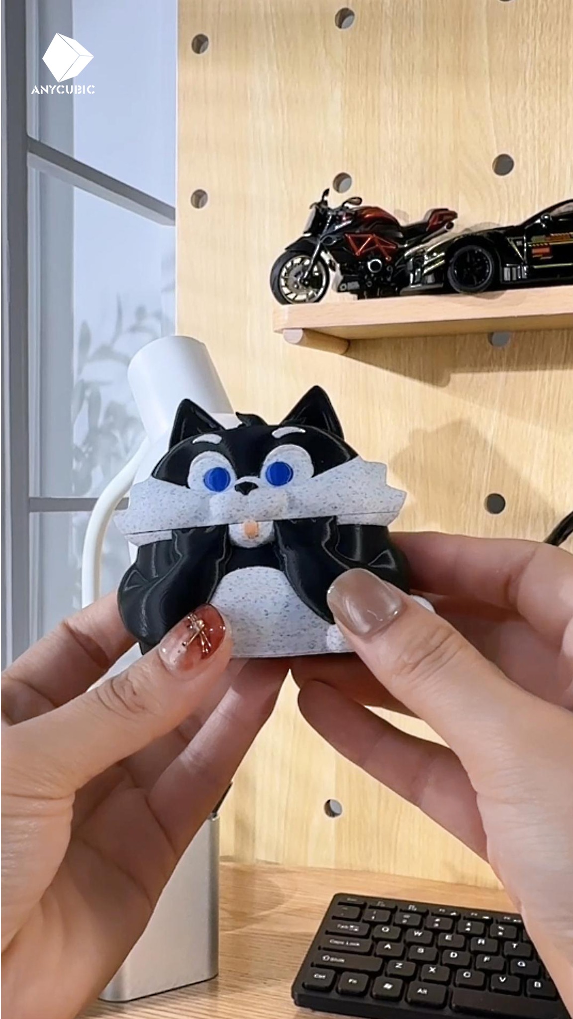 Anúncio de ANYCUBIC