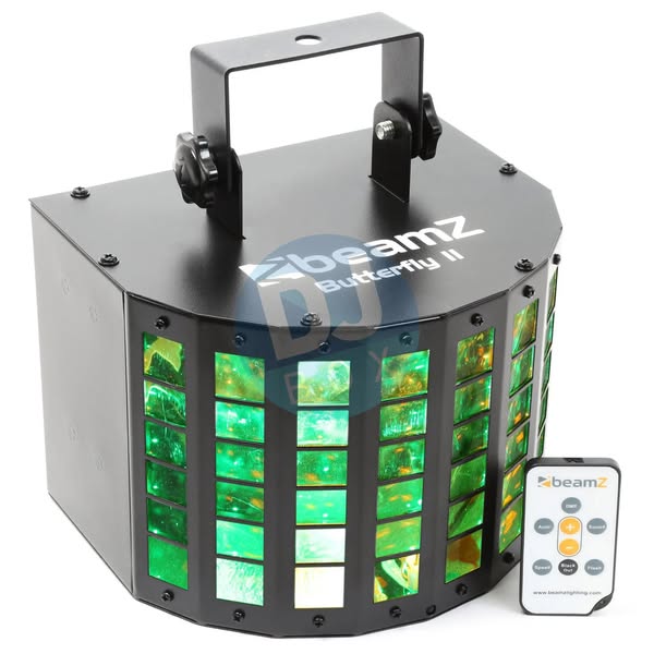 BeamZ Butterfly II LED Derby light
