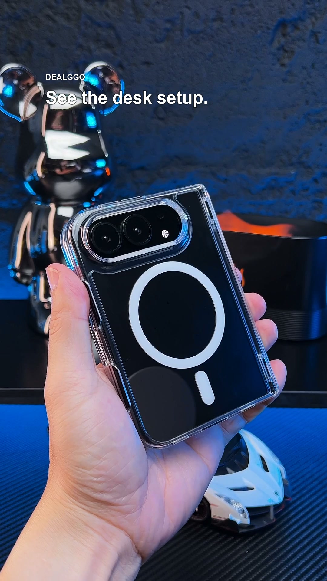 Get Your iPhone Duo Cases Now!