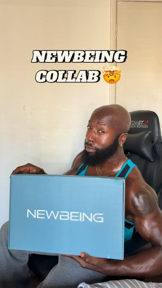 Anúncio de Getnewbeing