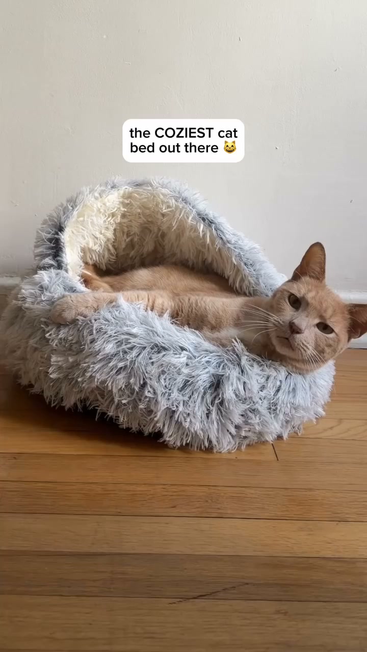 A Cozy Cocoon for Happy Naps