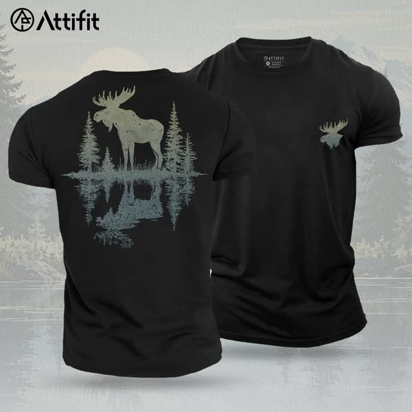 Deep Forest Mood