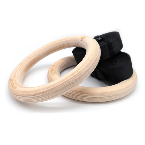 Wolverson Wooden Competition Rings