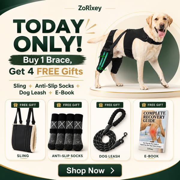 Buy 1 Brace, Get 4 FREE Gifts