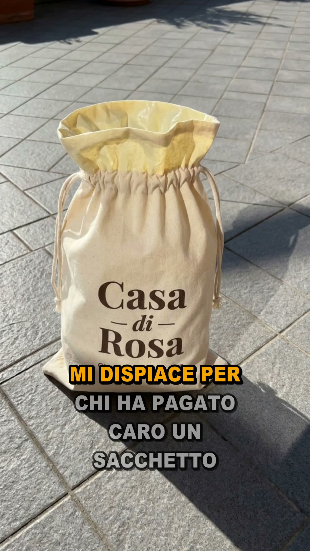 Offerta duo: 2 sacchetti a 39,90 €