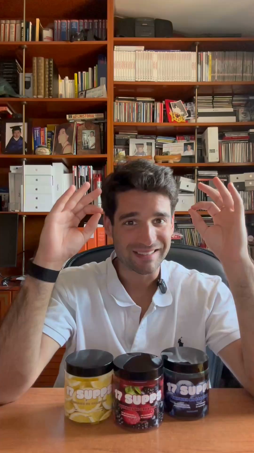 3 razones para cambiar a gominolas