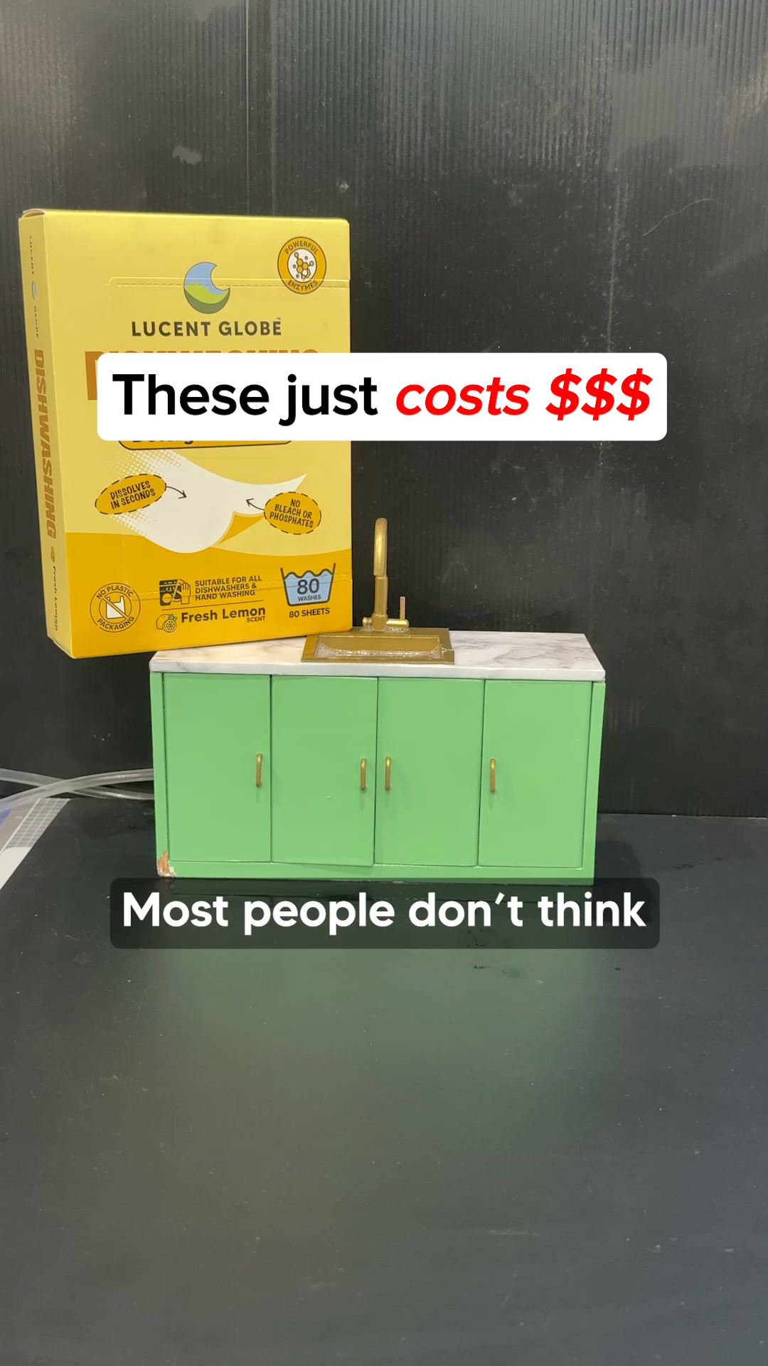 the FUTURE of cleaning