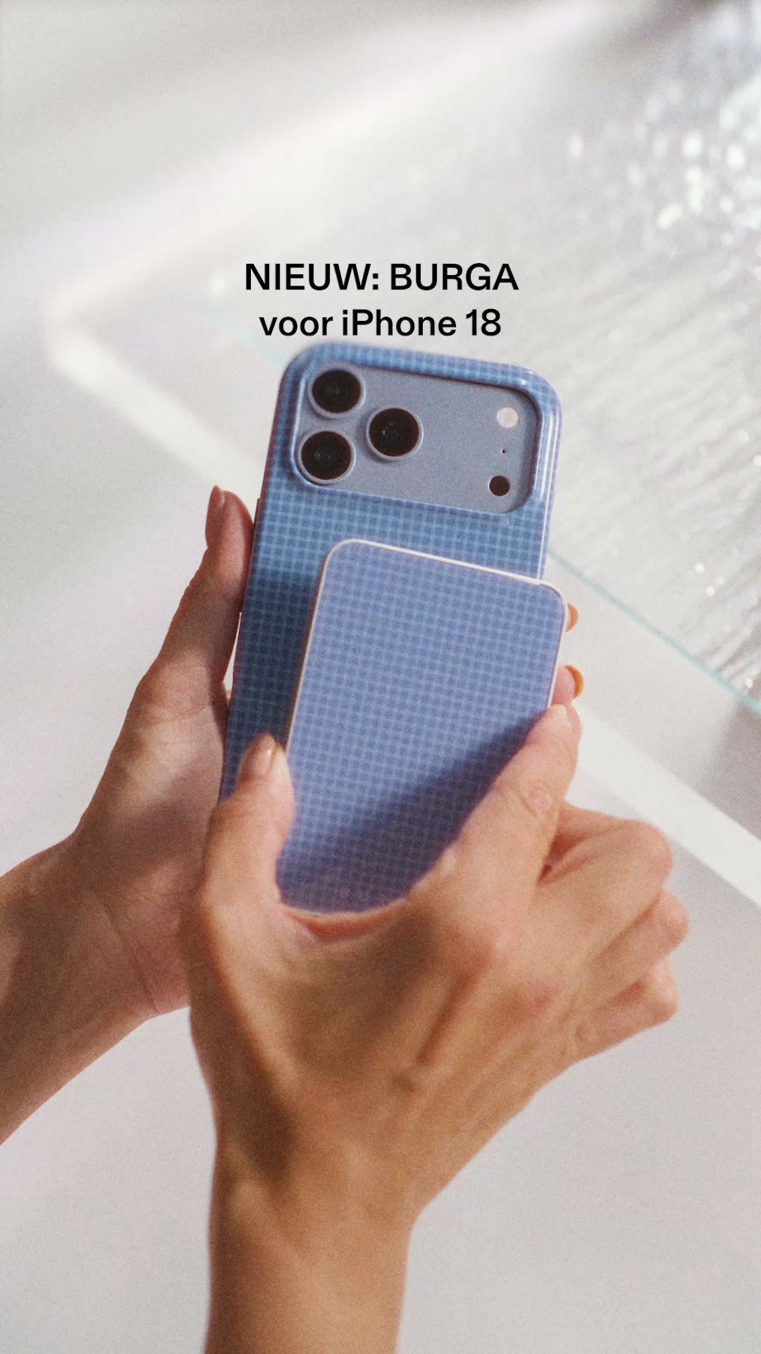 De nieuwe favoriet van je iPhone 18