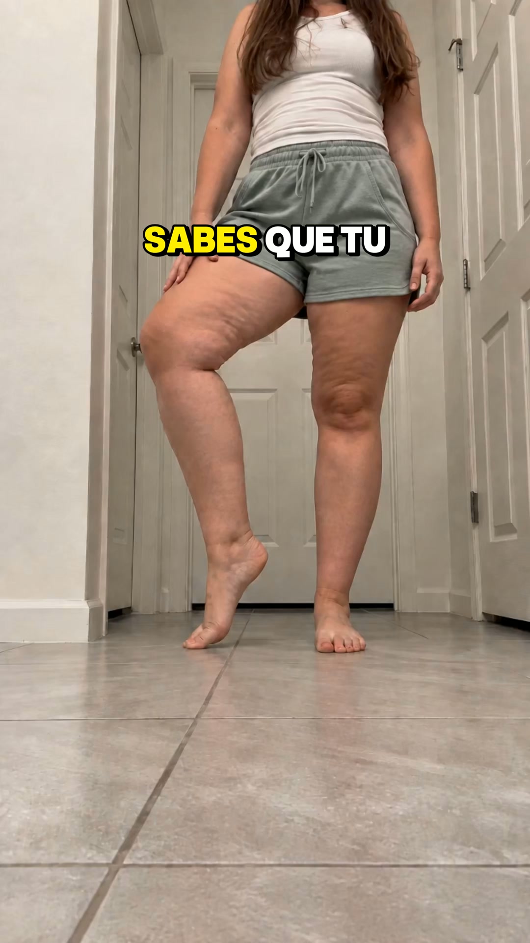 “Tu rutina corporal, desde casa”