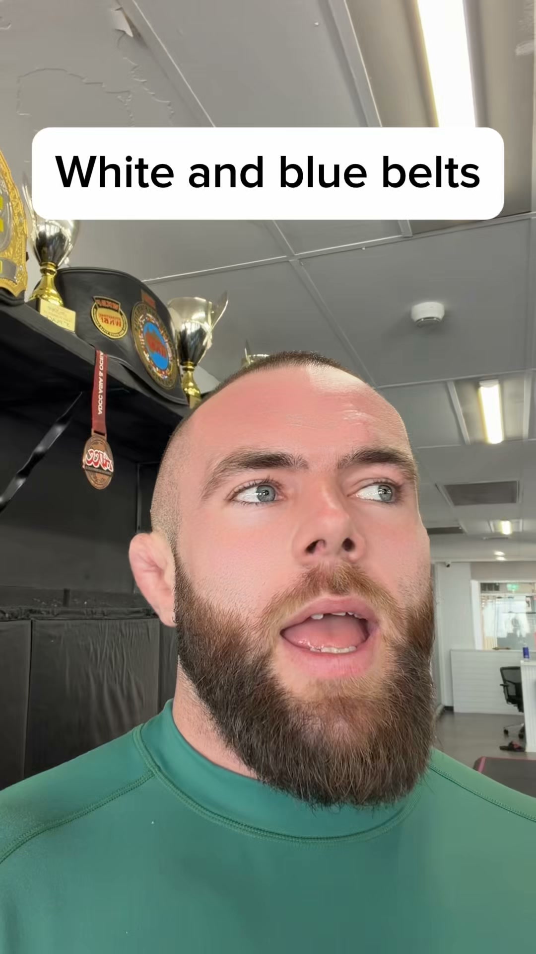 Fast Jiu Jitsu Progress For White & Blue Belts.