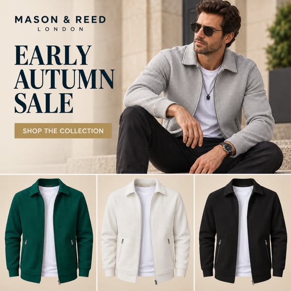 Made For Cooler Days