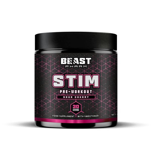 STIM Pre-Workout