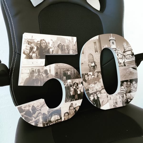 Presente 50 anos original