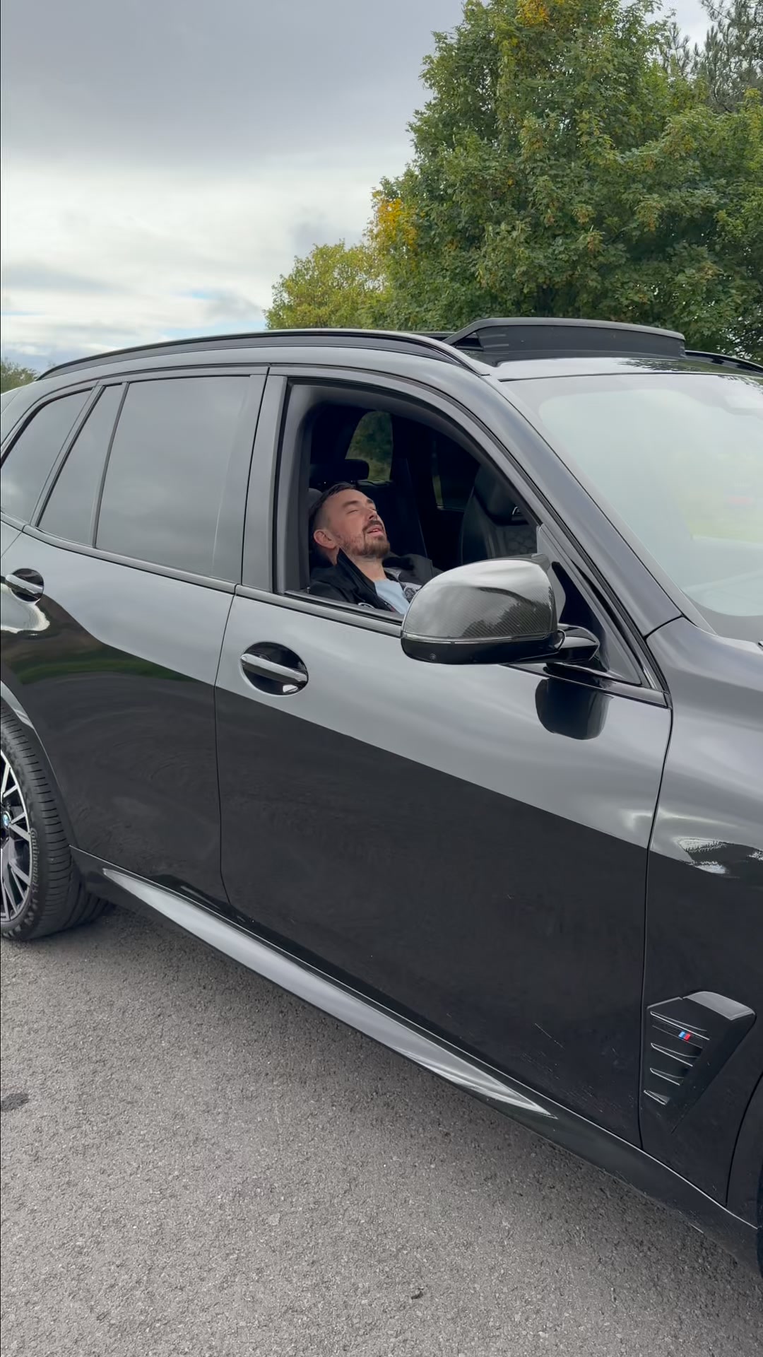 Win a BMW X5M + £5k For Just 3p!