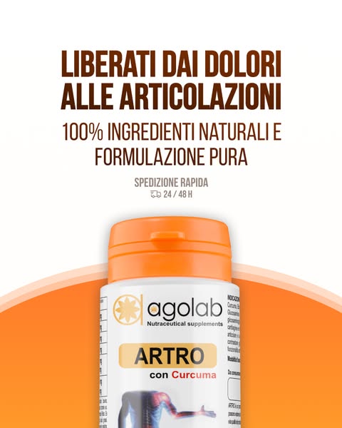 Migliora la salute delle articolazioni
